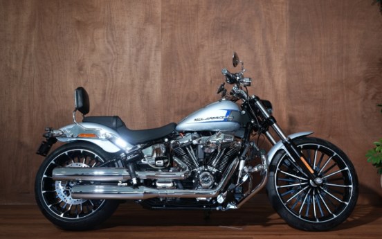 Harley-Davidson Breakout 117 2023
