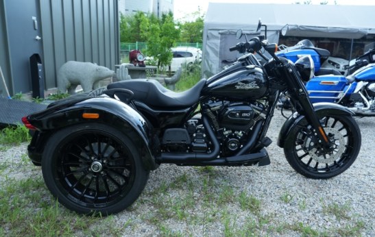 Harley-Davidson Freewheeler 2025
