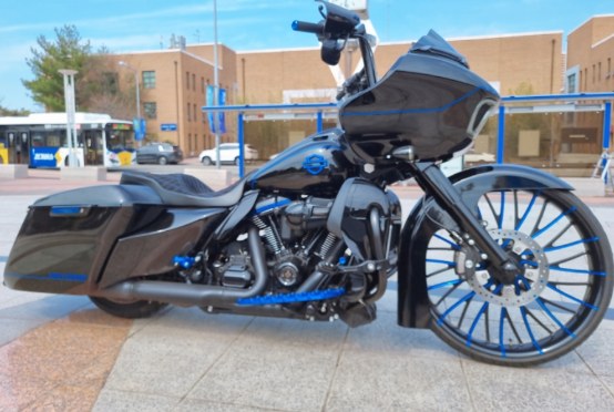 Harley-Davidson Road Glide ST 2022