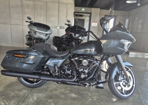 Harley-Davidson Road Glide 2025