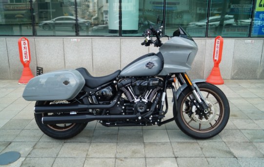 Harley-Davidson Low Rider ST 2024