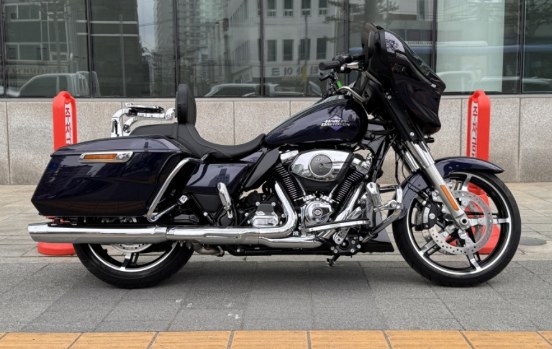 Harley-Davidson Street Glide Special 2025