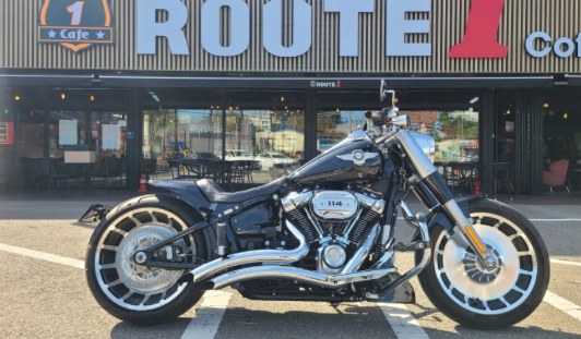 Harley-Davidson Fat Boy 114 2020