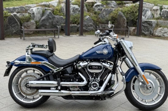 Harley-Davidson Fat Boy 114 2023