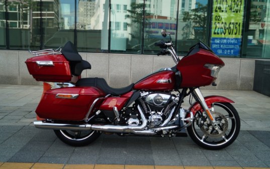 Harley-Davidson Davidson Road Glide 2025