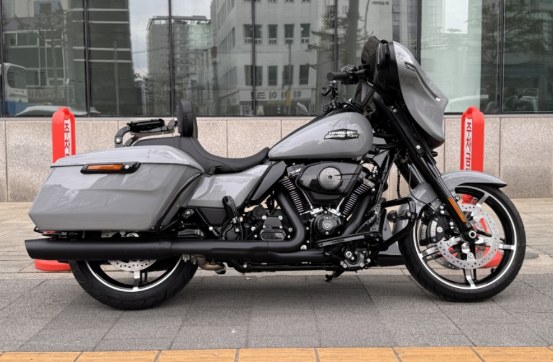 Harley-Davidson Street Glide Special 2025