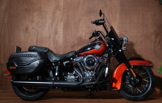 Harley-Davidson Heritage Softail Classic 2025
