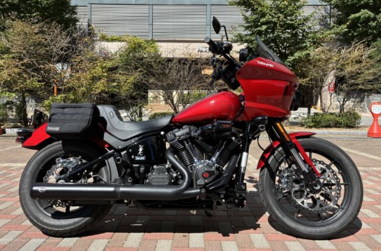 Harley-Davidson Softail Low Rider S 2025