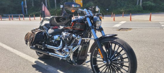 Harley-Davidson Breakout 117 2023