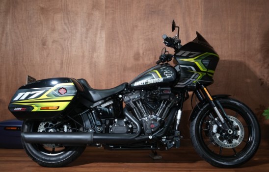 Harley-Davidson Low Rider ST 2025