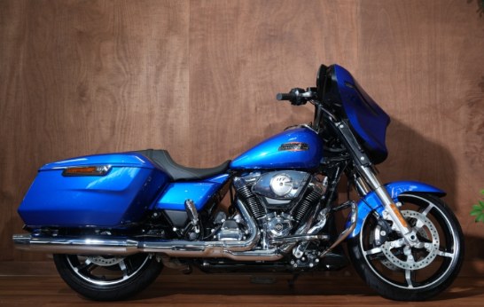 Harley-Davidson Street Glide 2025