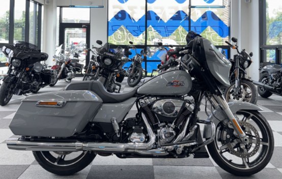Harley-Davidson Street Glide 2025