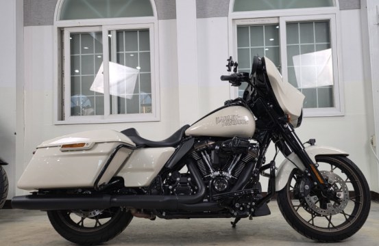 Harley-Davidson Street Glide ST 2023