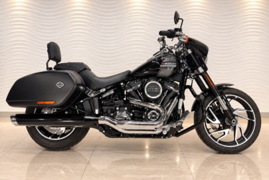 Harley-Davidson Sport Glide 2021