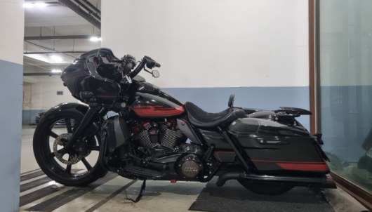 Harley-Davidson CVO Road Glide 2021