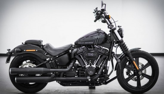 Harley-Davidson Street Bob 114 2024