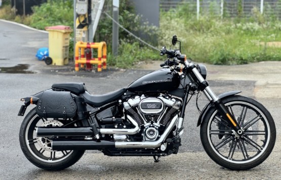 Harley-Davidson Breakout 114 2022