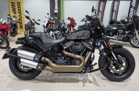 Harley-Davidson Fat Bob 114 2022