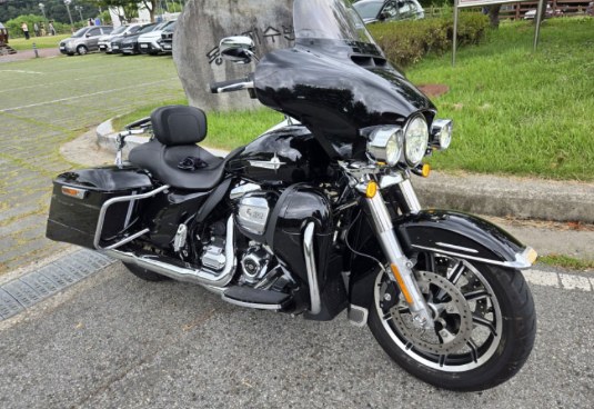 Harley-Davidson Electra Glide 2021