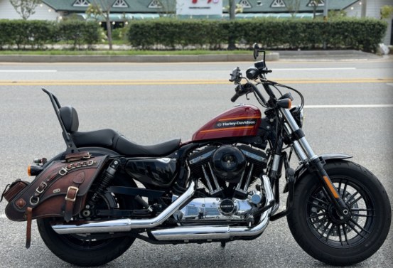 Harley-Davidson Forty-Eight Special 2020