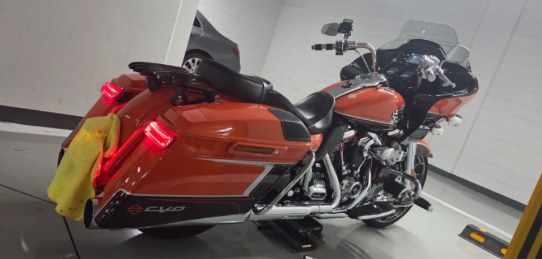Harley-Davidson CVO Road Glide 2022
