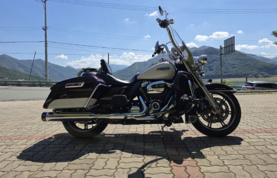 Harley-Davidson Road King 2021