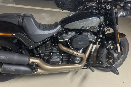 Harley-Davidson Fat Bob 114 2024