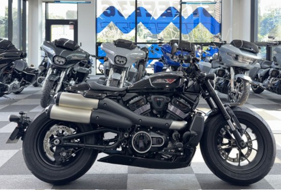 Harley-Davidson Sportster S 2026
