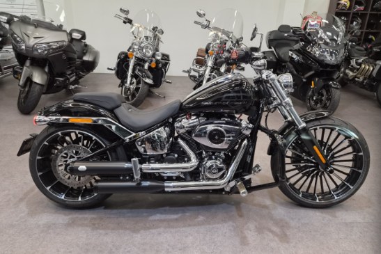 Harley-Davidson Breakout 117 2025