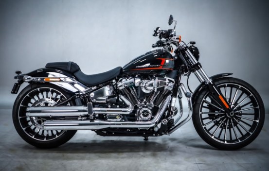 Harley-Davidson Breakout 117 2024