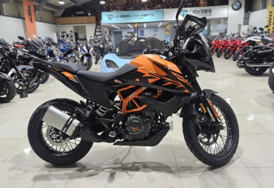 KTM 390 Adventure SW 2023