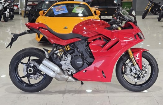 Ducati Supersport 950 S 2024