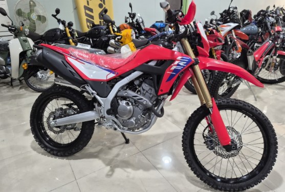 Honda CRF300L 2025