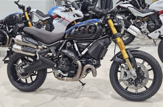 Ducati Scrambler 1100 Sport Pro 2023