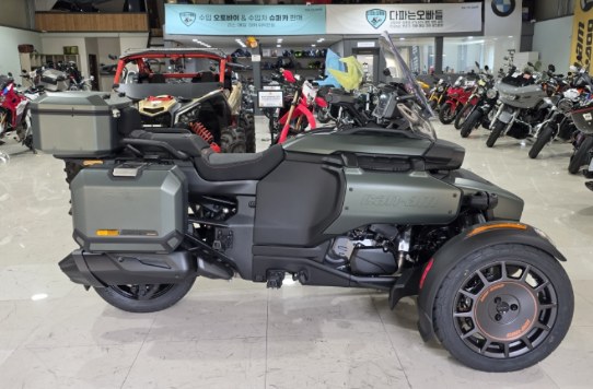 Can-Am Canyon 2026