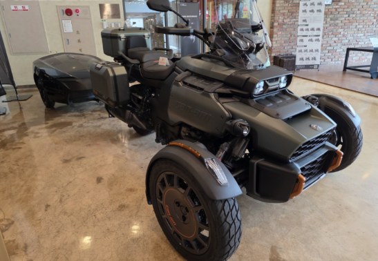 Can-Am Canyon 2026