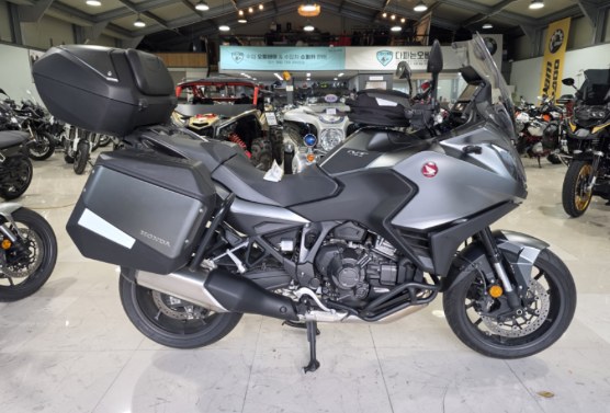 Honda NT1100 DCT 2023
