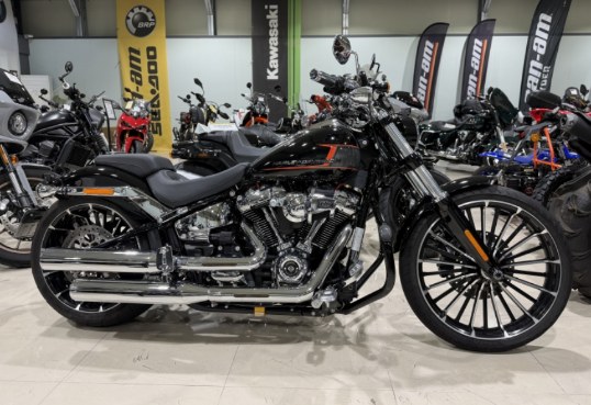 Harley-Davidson Breakout 117 2023