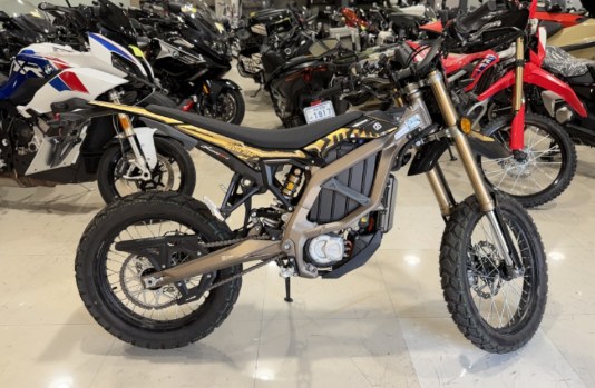 Surron Electric Dirt Bike 2025