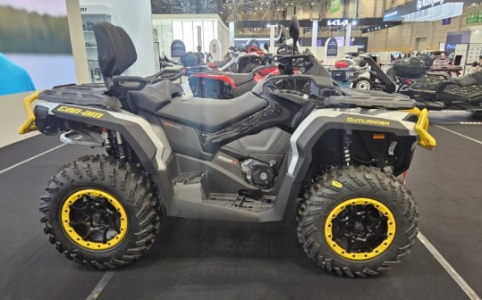 Can-Am Outlander MAX XT-P 1000R 2026