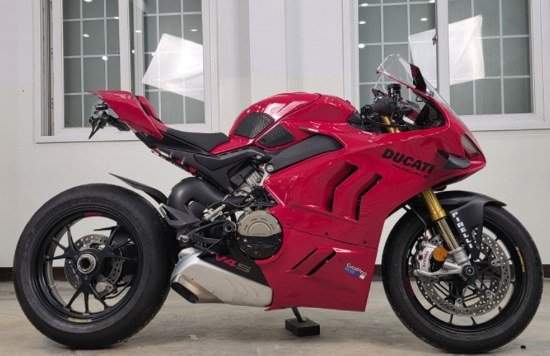 Ducati Panigale V4 S 2022
