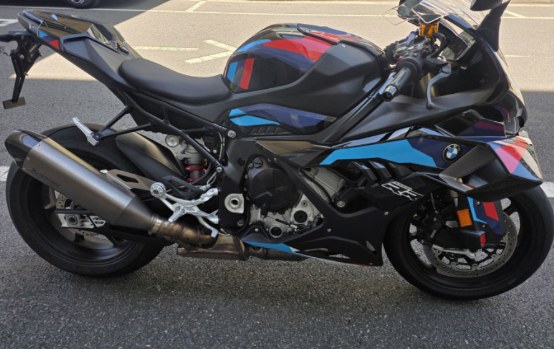 BMW S1000RR 2025