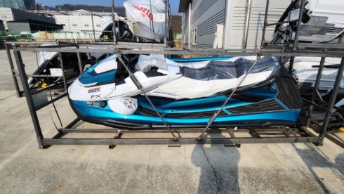 Yamaha FX Cruiser HO 2026