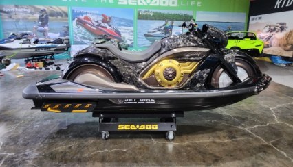 Sea Doo RXT-X 300 RS 2026
