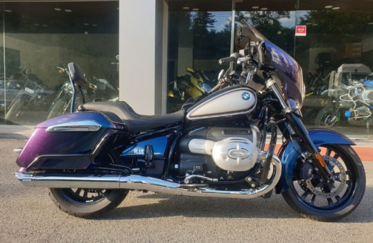 BMW R18 B (Option 719) 2022