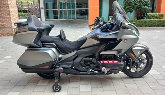 Honda Gold Wing Tour MT 2023