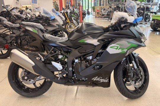 Kawasaki Ninja ZX-4RR 2027