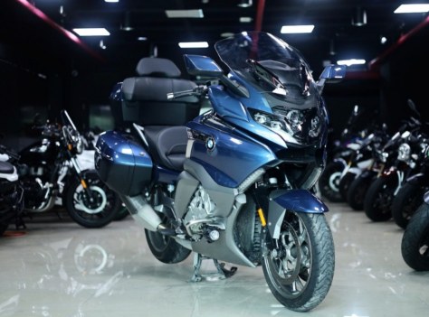 BMW K1600 GTL 2026