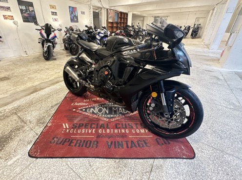 Yamaha YZF-R1 2020