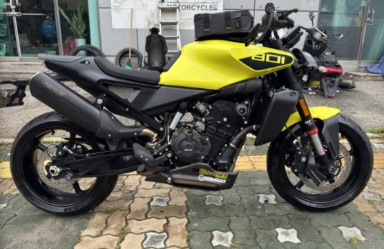 Husqvarna Vitpilen 801 2025